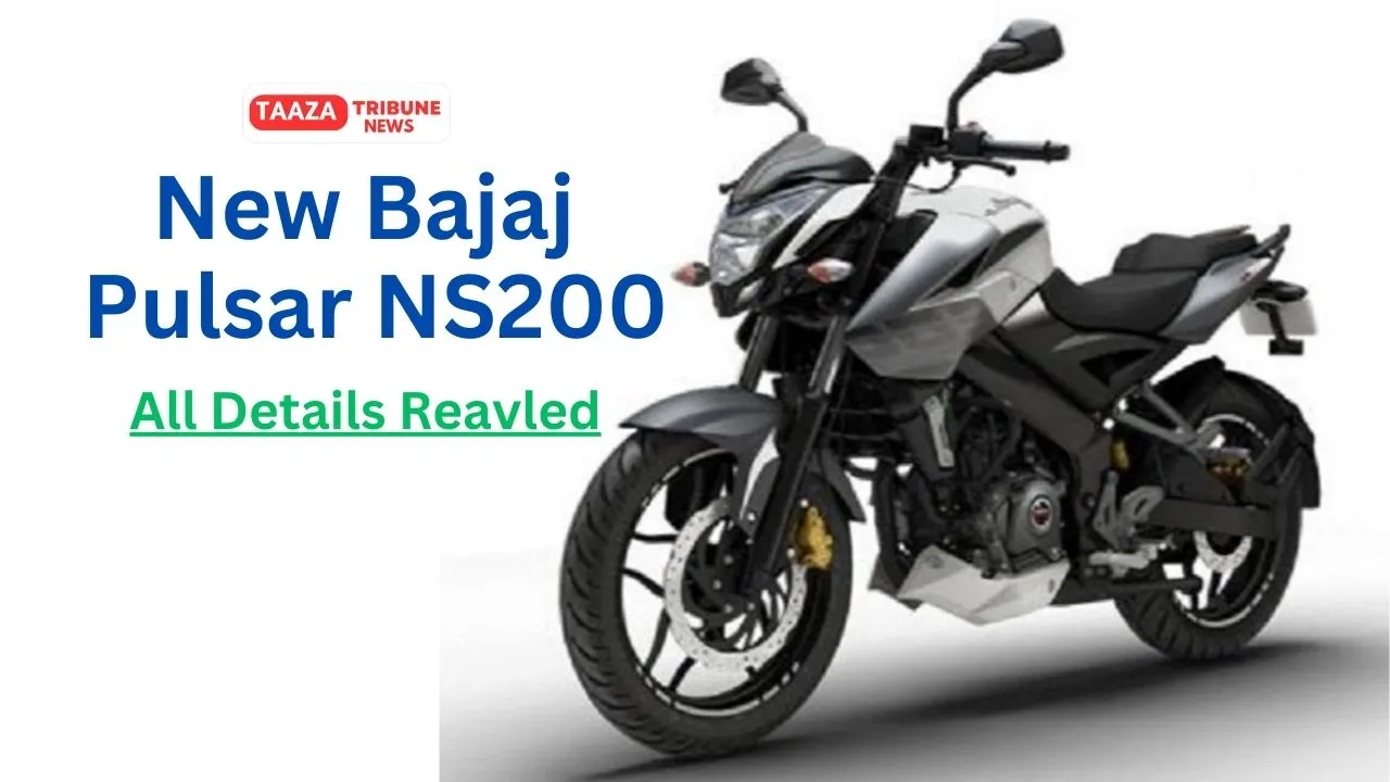 Bajaj Pular NS200 2024